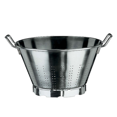 Paderno Colapasta Conico con Base Ø 45 cm