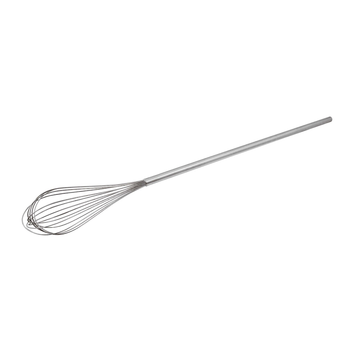 Paderno Frusta in Acciaio Inox 125 cm per Grandi Volumi 1 Pezzo