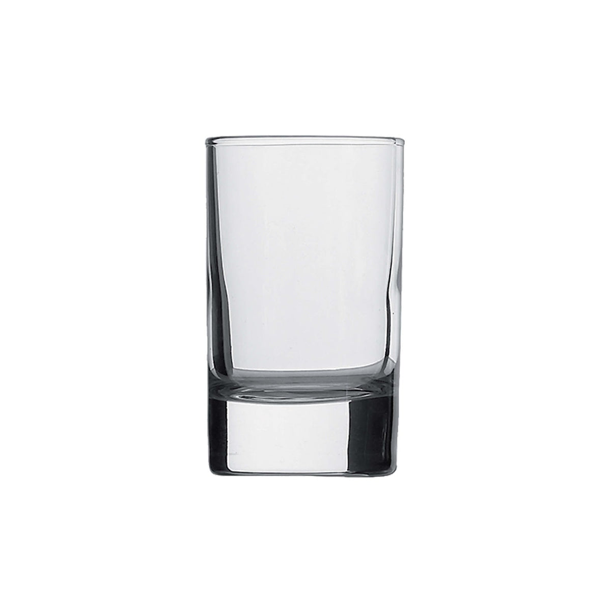 Islanda Bicchiere 10 cl H 8,7 cm 6 Pezzi