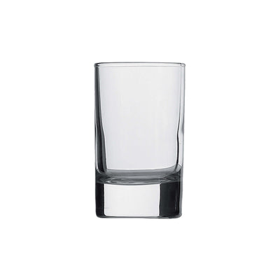 Islanda Bicchiere 10 cl H 8,7 cm 6 Pezzi
