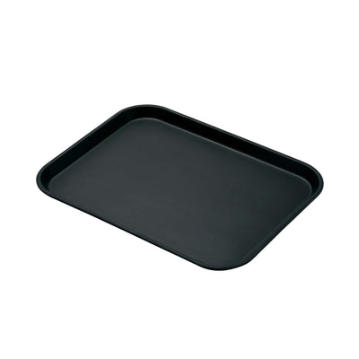 Cambro Vassoio Antiscivolo Rettangolare Nero cm 46x35