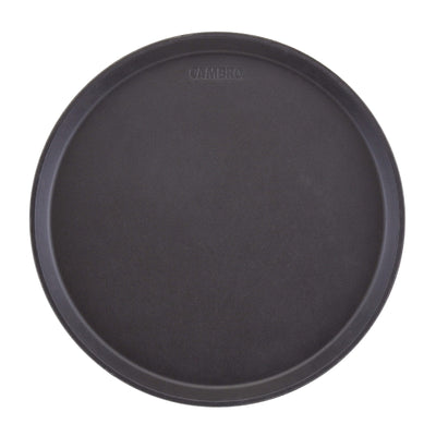 Cambro Vassoio Antiscivolo Tondo Nero Ø 35 cm