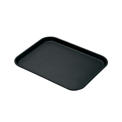 Cambro Vassoio Antiscivolo Rettangolare Nero cm 41x30