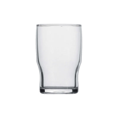 Campus Bicchiere Vetro Temperato 22 cl 12 Pezzi