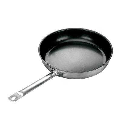 Paderno Serie 1100 Padella Inox Antiaderente 28 cm