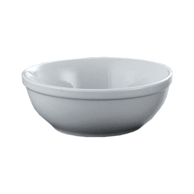Lubiana America Coppetta Porcellana Bianca 13,5 cm 6 Pezzi