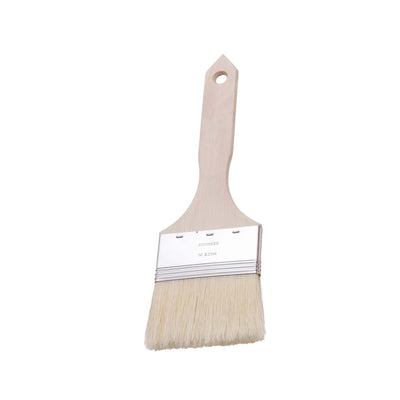 Pennello per Dolci Manico in Legno 8 cm