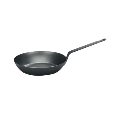 Paderno Padella Lionese in Ferro Induzione Ø 28 cm