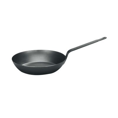 Paderno Padella Lionese in Ferro Induzione Ø 32 cm