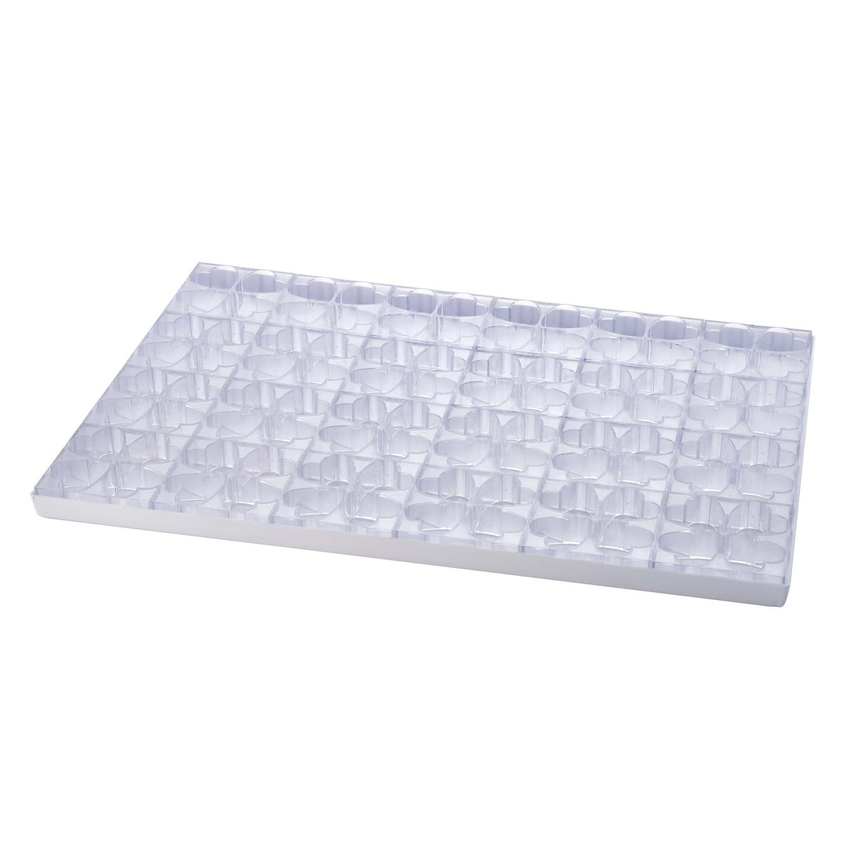 Paderno Teglia per Monoporzione Cuore 20 g 60x40 cm