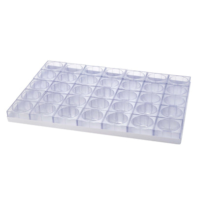 Paderno Teglia per Monoporzione Tonda 75 g 60x40 cm