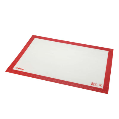 Foglio in Fibra di Vetro Siliconata per Pasticceria 60x40 cm