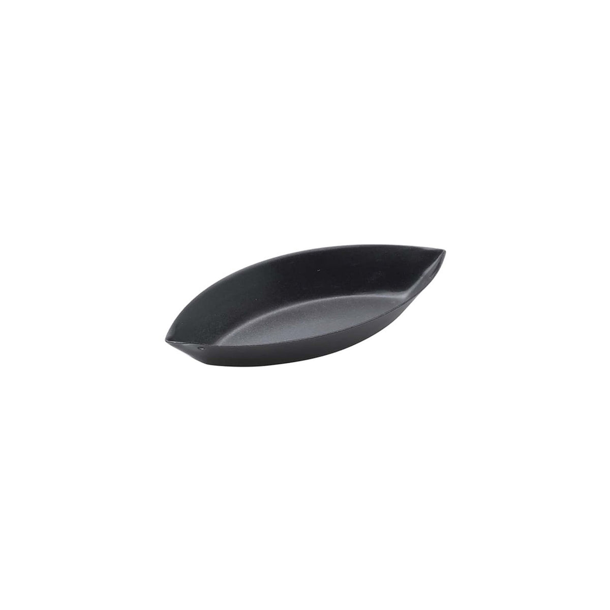 Paderno Stampo Barchetta Liscia Antiaderente per Tartellette 8 cm 6 Pezzi