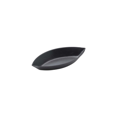 Paderno Stampo Barchetta Liscia Antiaderente per Tartellette 8 cm 6 Pezzi