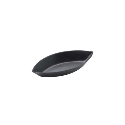 Paderno Stampo Barchetta Liscia Antiaderente per Tartellette 10 cm 6 Pezzi
