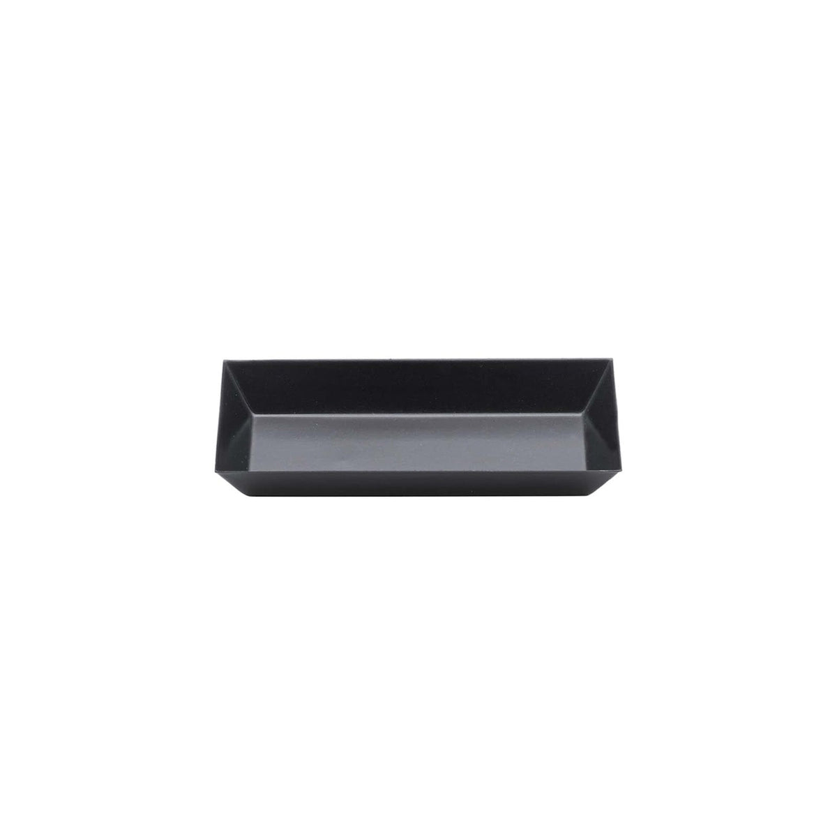 Paderno Stampo Tartelletta Rettangolare Antiaderente 9,8x5,1 cm 6 Pezzi
