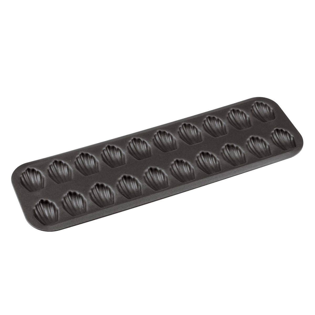 Paderno Stampo Madeleinettes Antiaderente 20 Posti