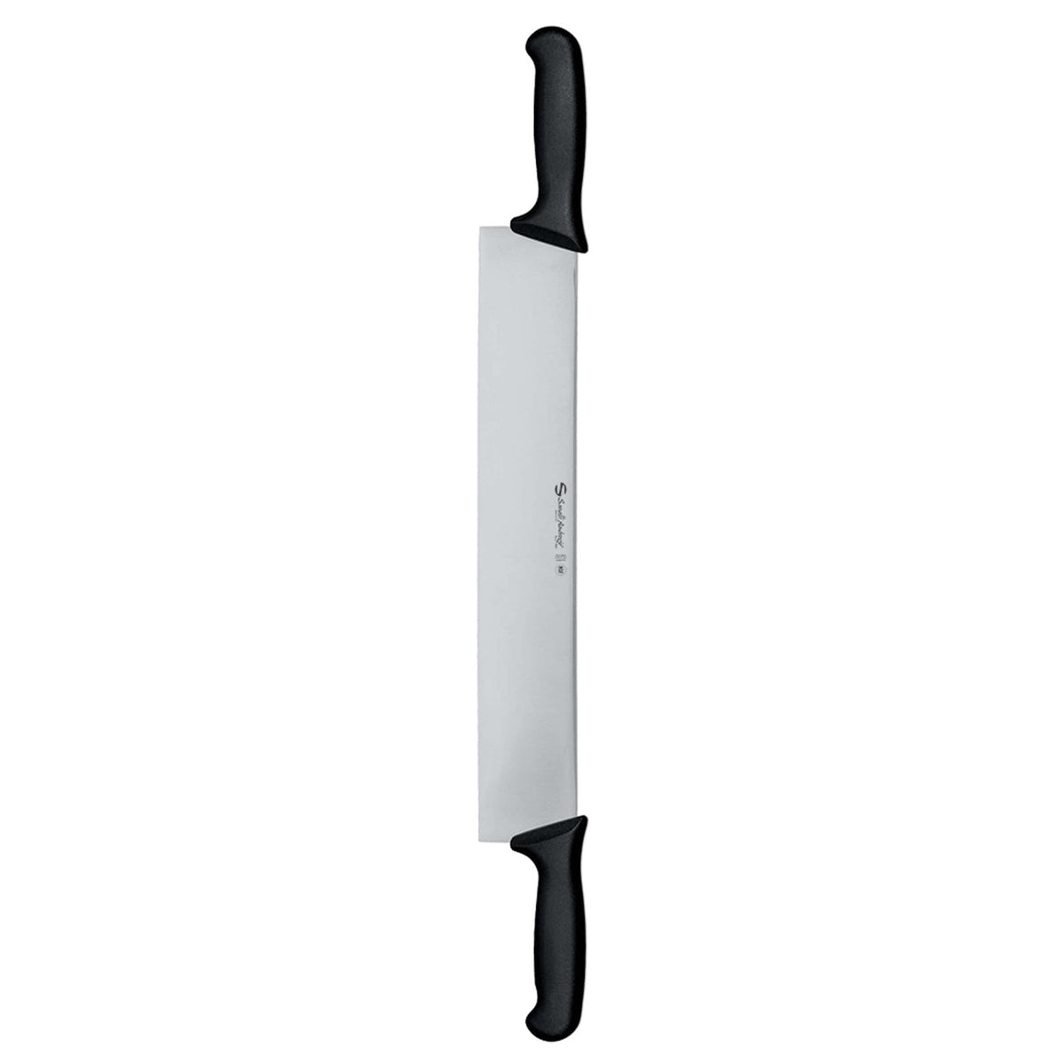 Sanelli Supra Coltello Formaggi Morbidi a 2 Manici 36 cm