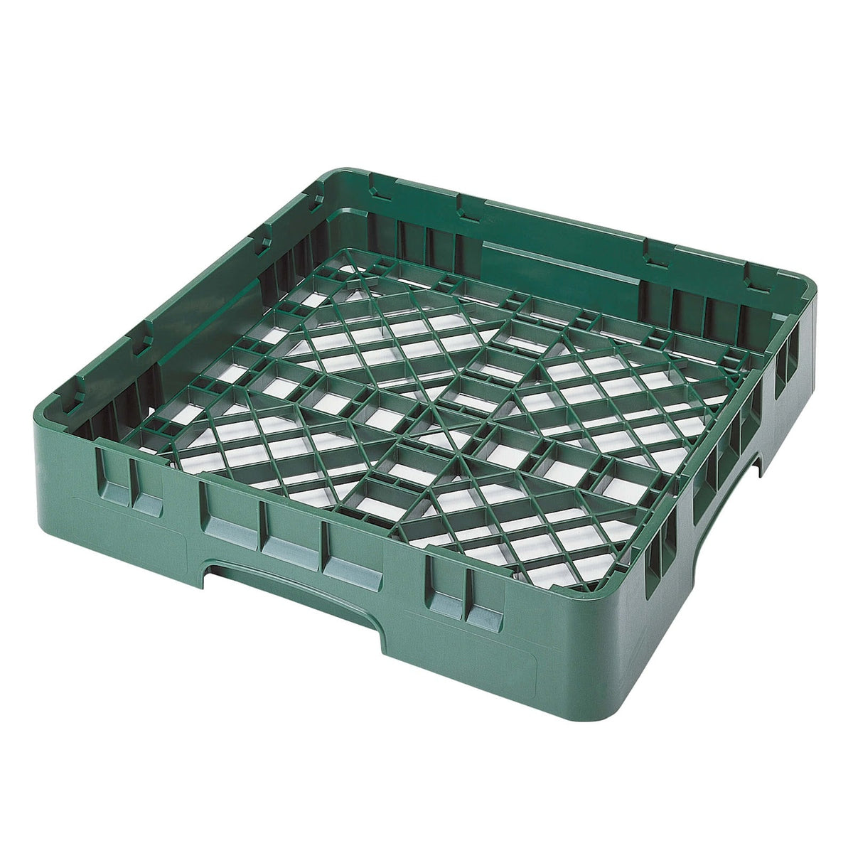 Cambro Cestello Base 50x50 cm Verde