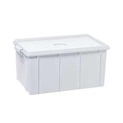 Cassetta con Coperchio 62x40 cm H 31 cm