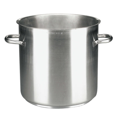 Paderno Pentola Alta 2 Manici Inox Serie 1000 45 cm 63,5 Litri