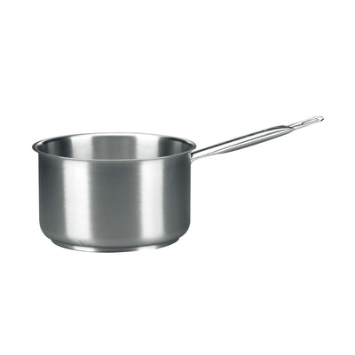 Paderno Casseruola Alta 1 Manico Inox Serie 1000 14 cm 1,2 Litri