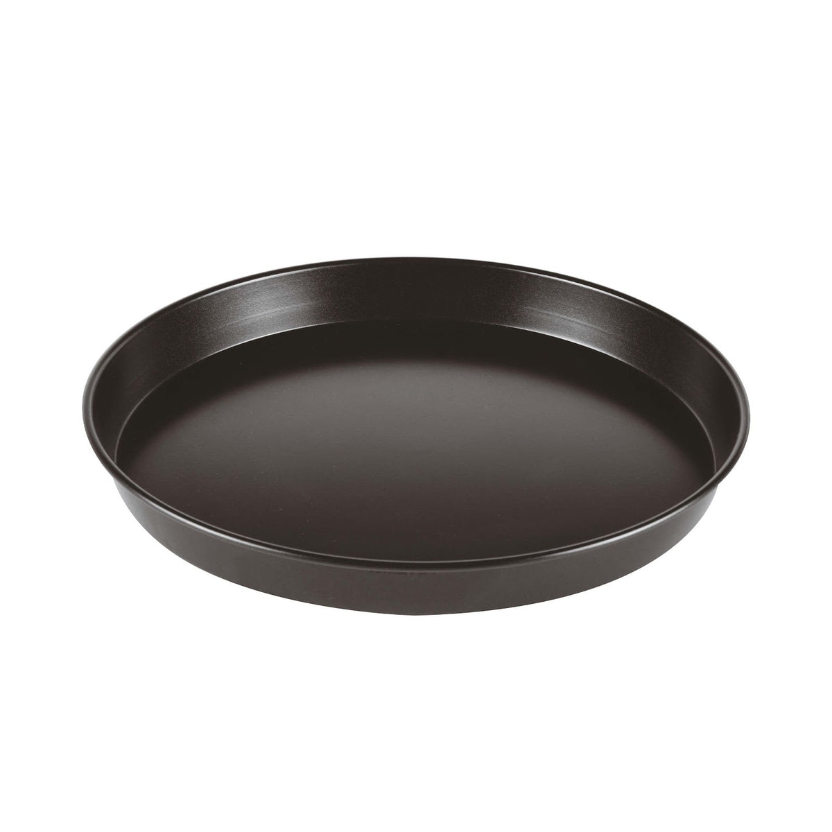 Paderno Teglia Tonda in Ferro Blu 28 cm H3,5