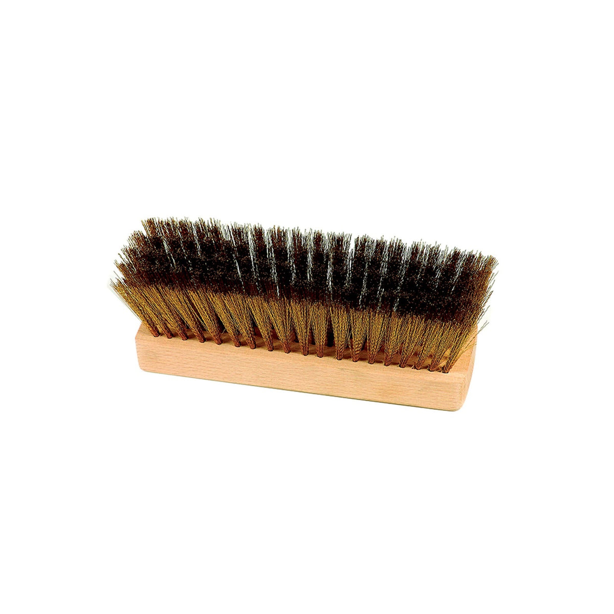 Gi.Metal Spazzola Ricambio in Ottone per Spazzolone Forno Pizza 20x6 cm