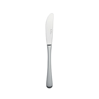 Pinti Hotel Coltello da Tavola Acciaio Inox 18/10 Manico Pieno 12 Pezzi