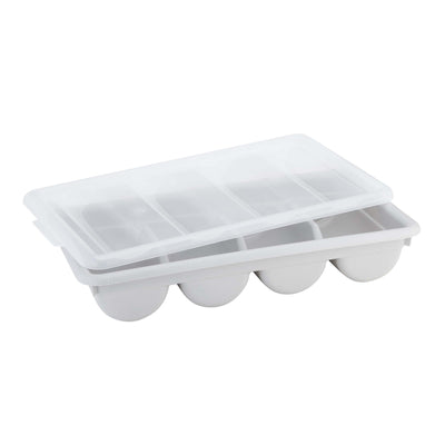 Coperchio per Portaposate 4 Posti 52x28,5 cm