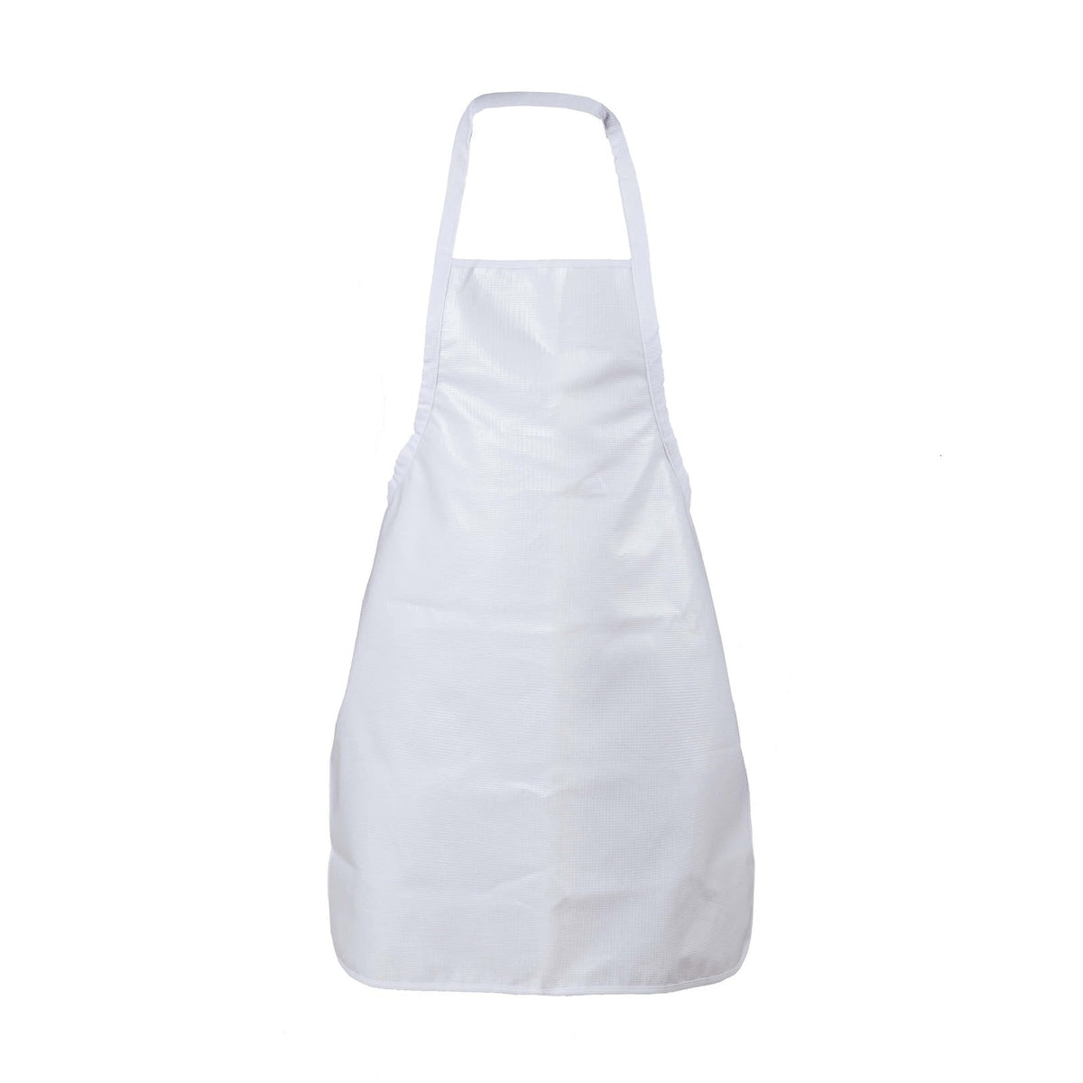 Grembiule Cerato con Pettorina Bianco 60x90 cm