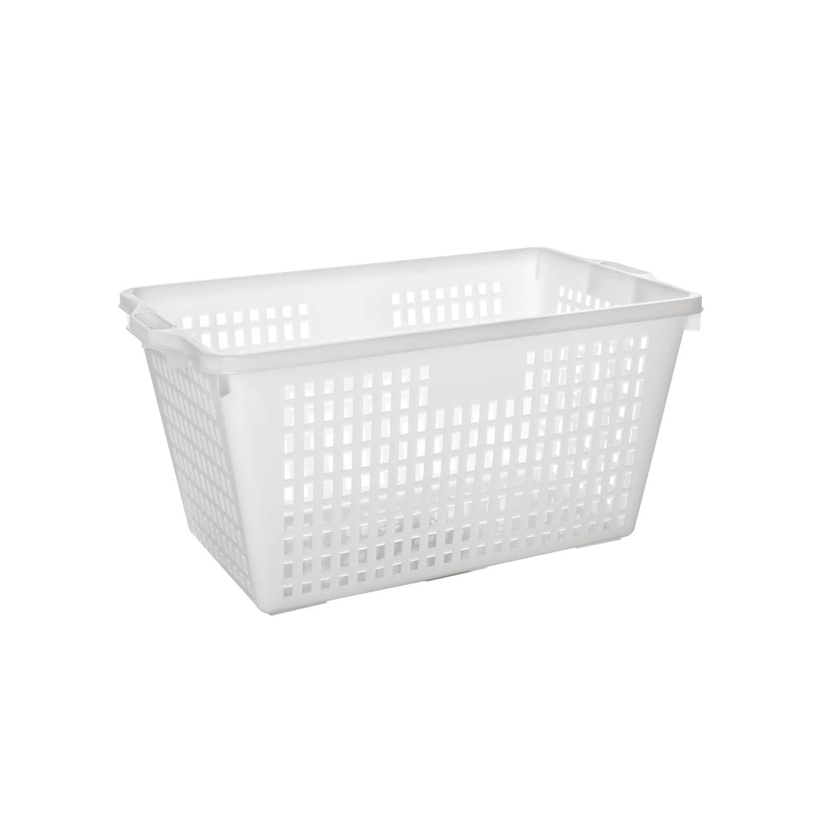 Cesta per Fornai Traforata Rettangolare 50x34 cm H30