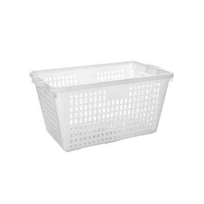 Cesta per Fornai Traforata Rettangolare 50x34 cm H30