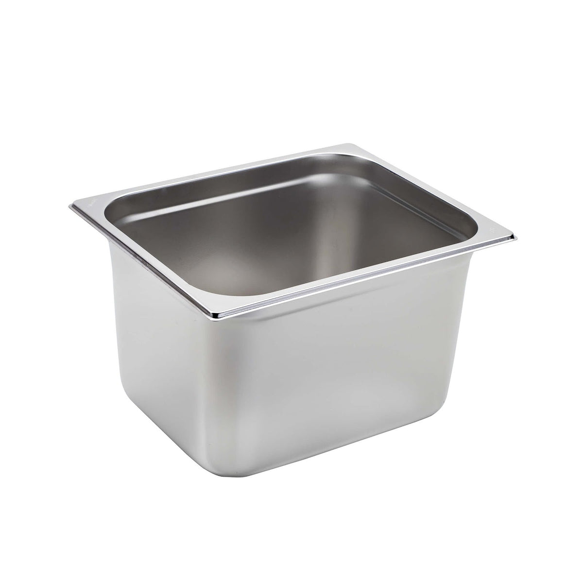 Paderno Bacinella Gastronorm GN 1/2 Acciaio Inox 18/10 H 20 cm 12,5 Litri