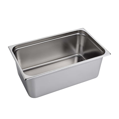 Paderno Bacinella Gastronorm GN 1/1 Acciaio Inox 18/10 H 20 cm 28 Litri