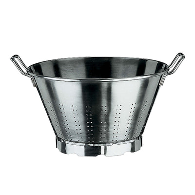 Paderno Colapasta Conico con Base 40 cm