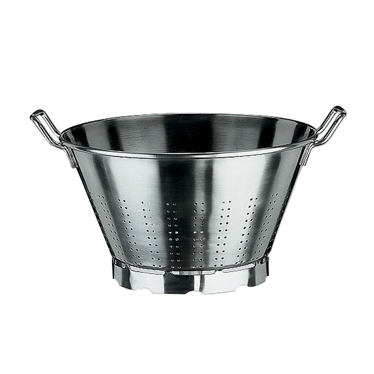 Paderno Colapasta Conico con Base 32 cm