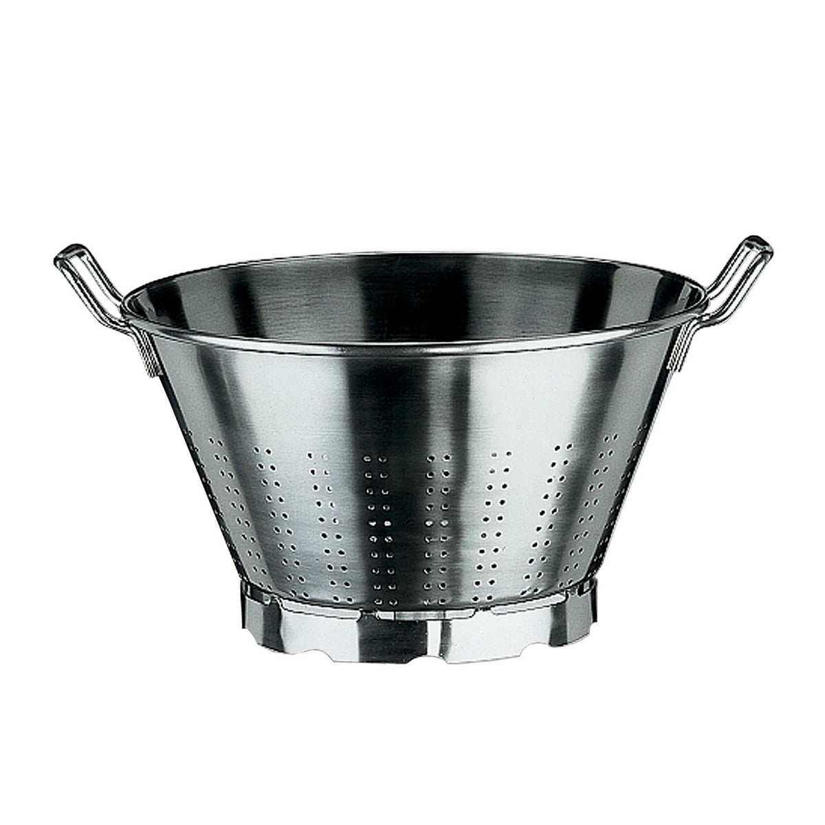 Paderno Colapasta Conico con Base 36 cm