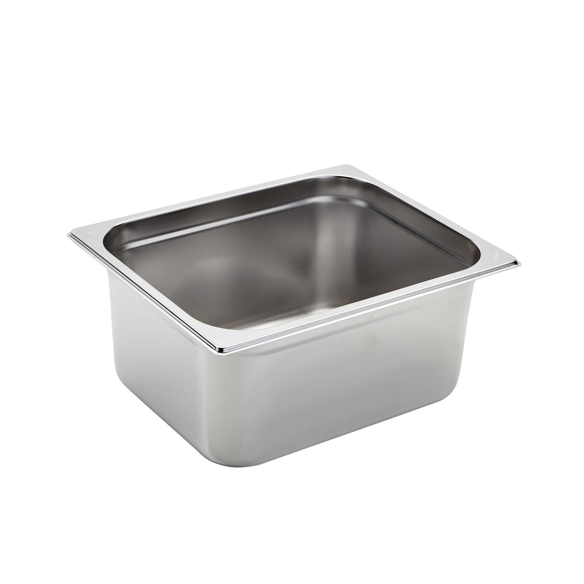 Paderno Bacinella Gastronorm GN 1/2 Inox H 15 cm 9,5 Litri
