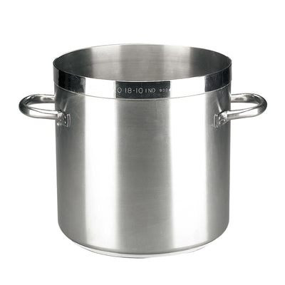 Paderno Serie 1100 Pentola 2 Manici Inox Induzione 36 cm 36 L