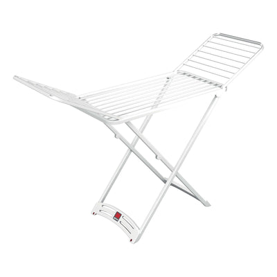 Stendibiancheria Zaffiro in Resina 180x55 cm H 88 cm