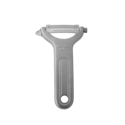 Quick Pelapatate in Alluminio Pressofuso con Lama Inox