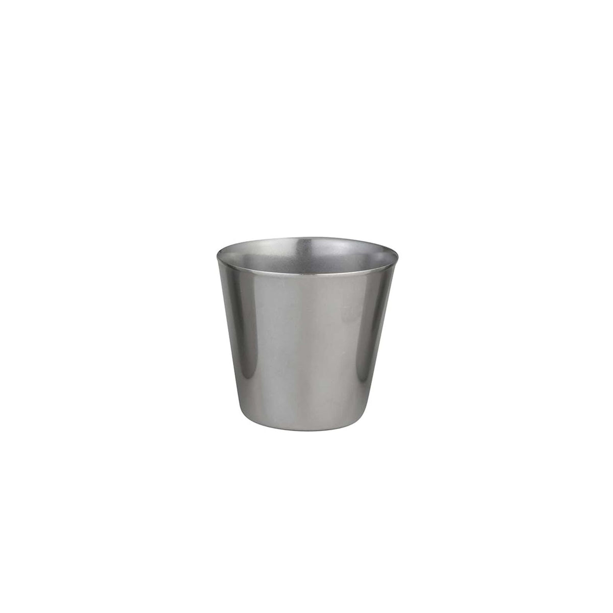 Stampo Crème Caramel in Acciaio Inox Diametro 6 cm H 5,6