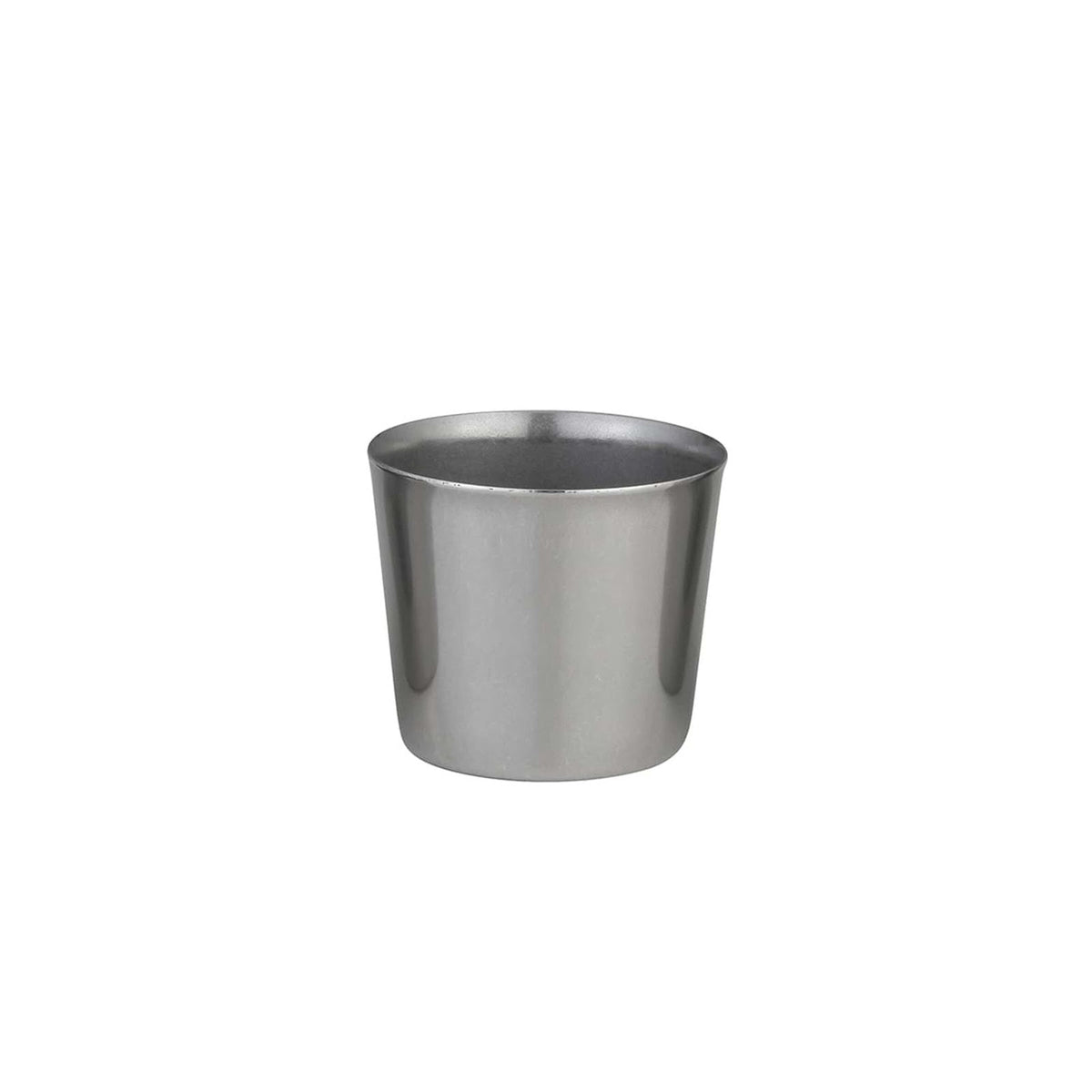 Stampo Crème Caramel in Acciaio Inox Diametro 7 cm H 6