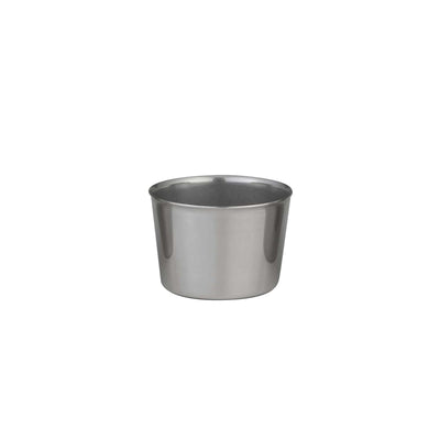 Stampo Crème Caramel in Acciaio Inox Diametro 7 cm H 4,5