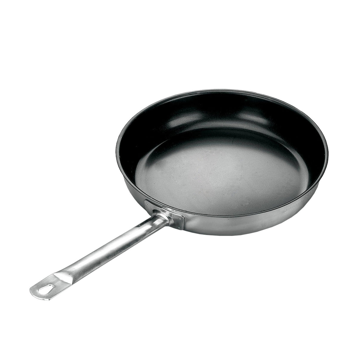 Paderno Padella Inox Antiaderente Ø 24 cm