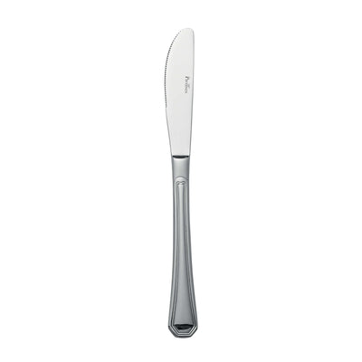 Pinti America Coltello da Tavola Forgiato Manico Pieno Inox 18/10 12 Pezzi