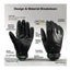 Nextorch EDGE GUARD TACTICAL GLOVES (PAIR) L
