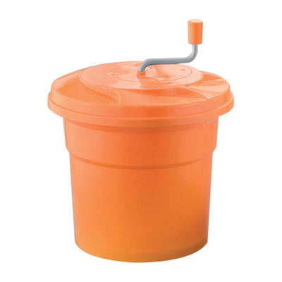 Scolainsalata a Centrifuga Professionale Ø 43 cm H 52 cm 25 Litri