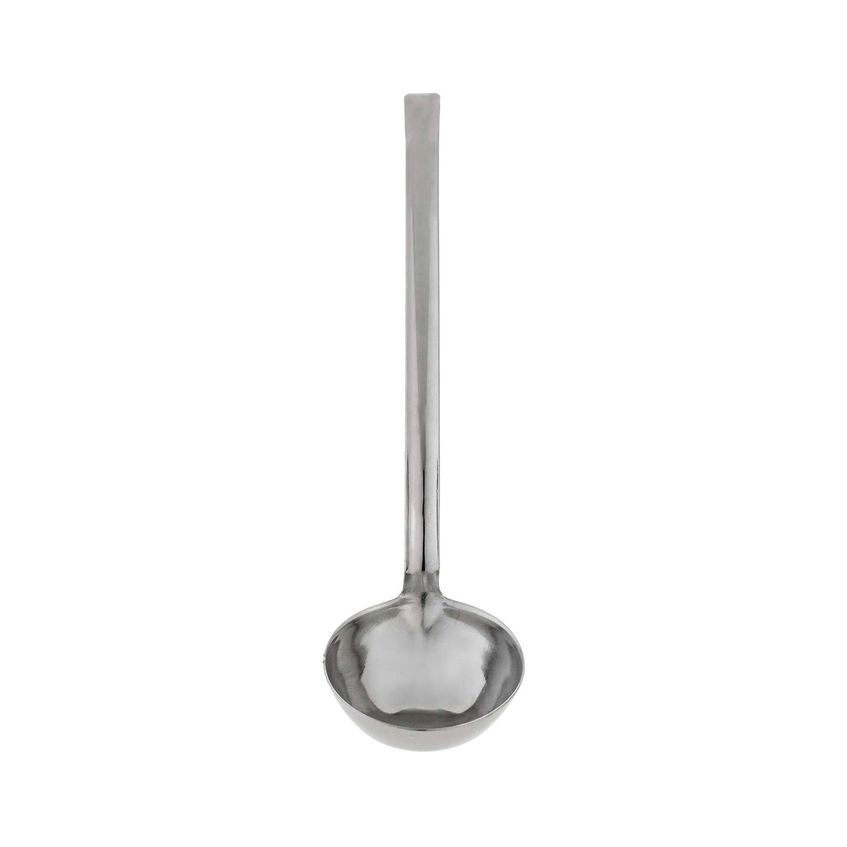 Mestolo in Acciaio Inox 6 cm Manico 21 cm